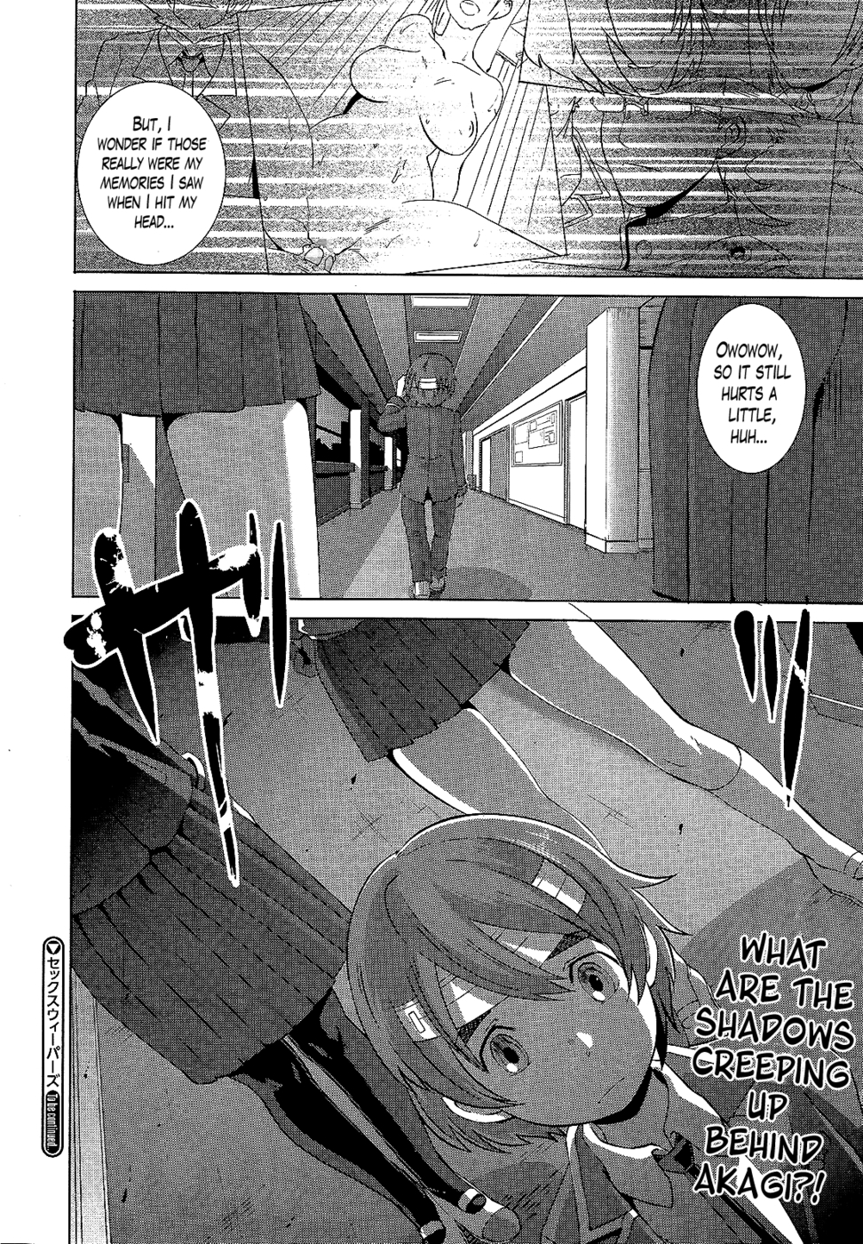 Hentai Manga Comic-The Sex Sweepers-Chapter 5-22